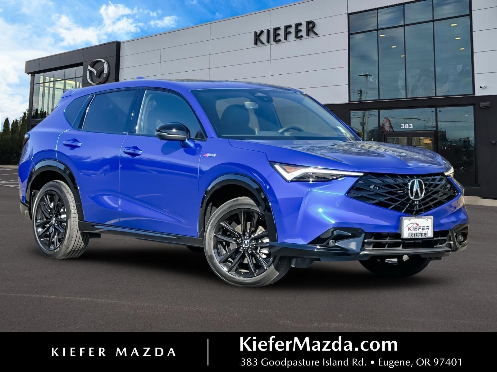 2025 ACURA ADX