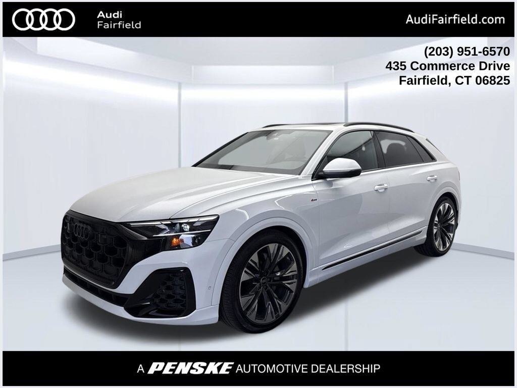 2026 AUDI Q8