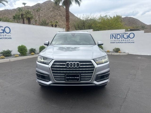 2019 Audi Q7
