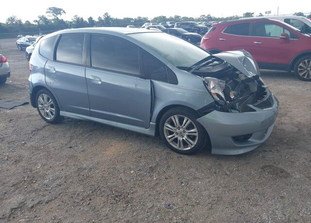 2011 HONDA Fit