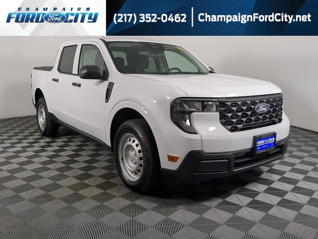 2026 FORD Maverick