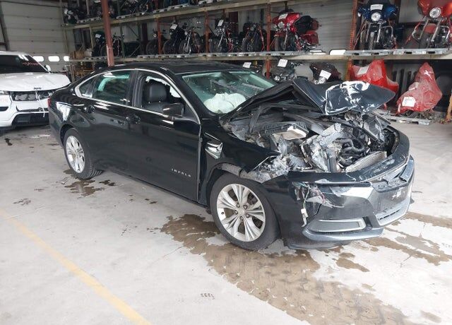 2015 CHEVROLET Impala