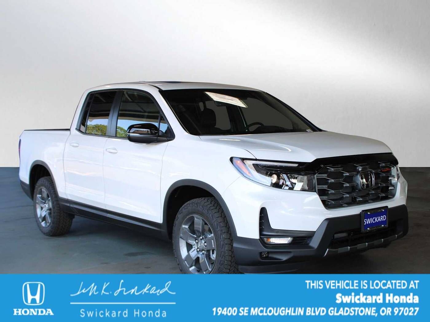 2024 HONDA Ridgeline