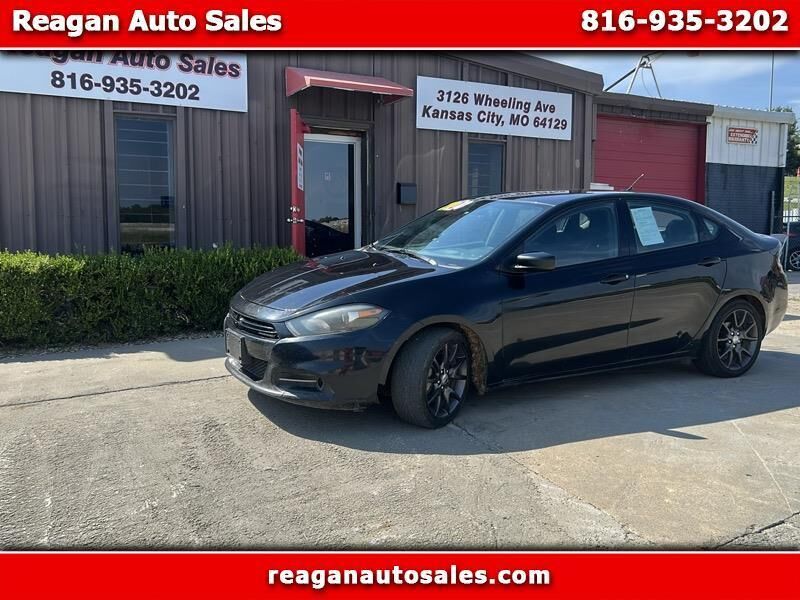 2015 DODGE Dart