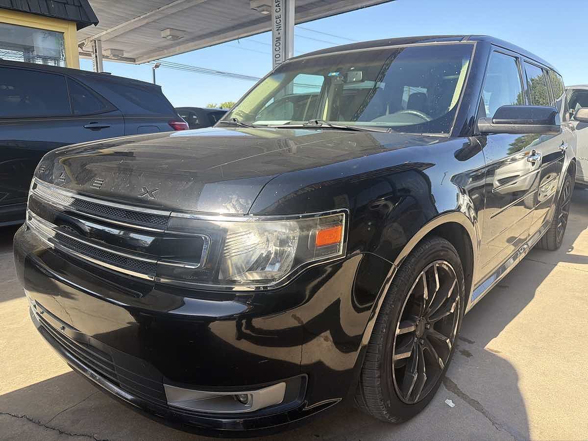 2016 FORD Flex