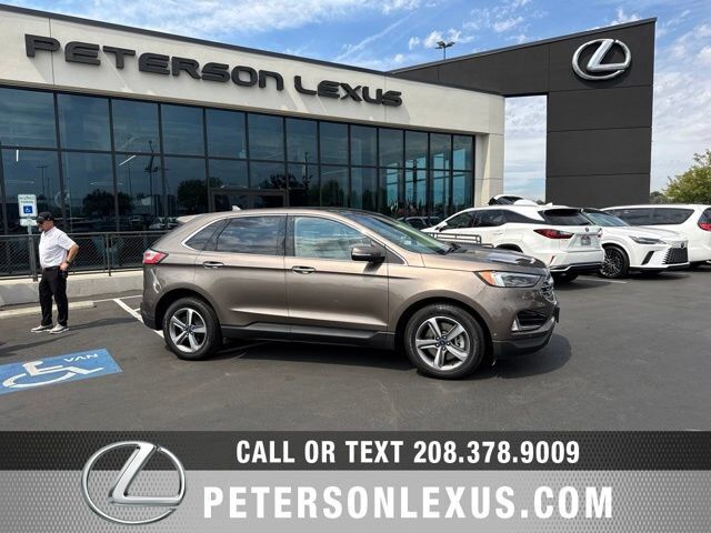 2019 FORD Edge