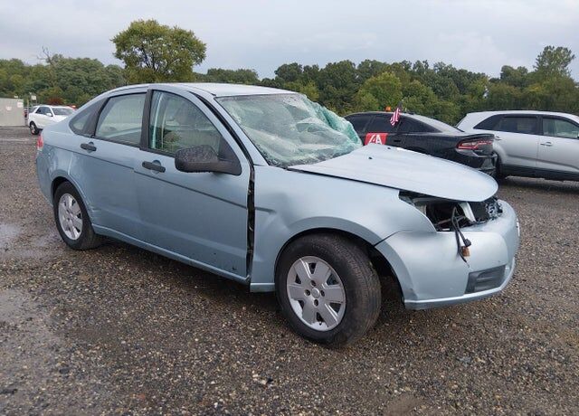 2009 FORD Focus