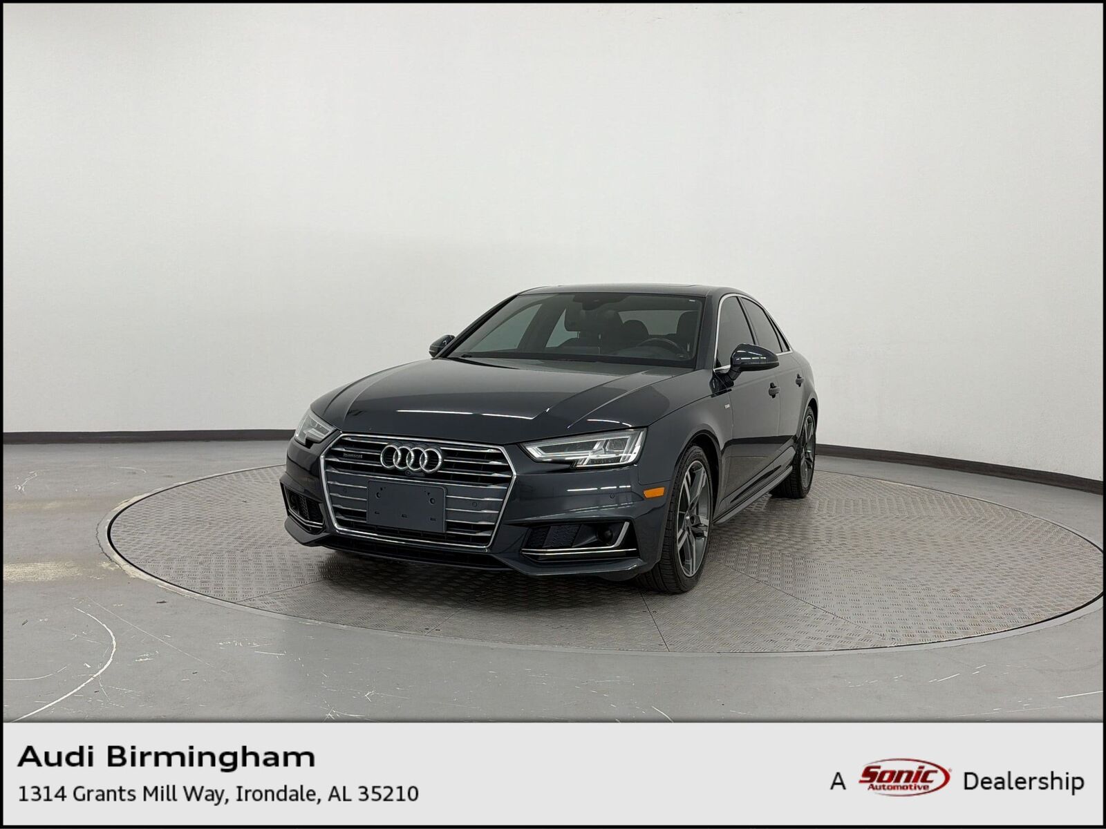 2017 AUDI A4