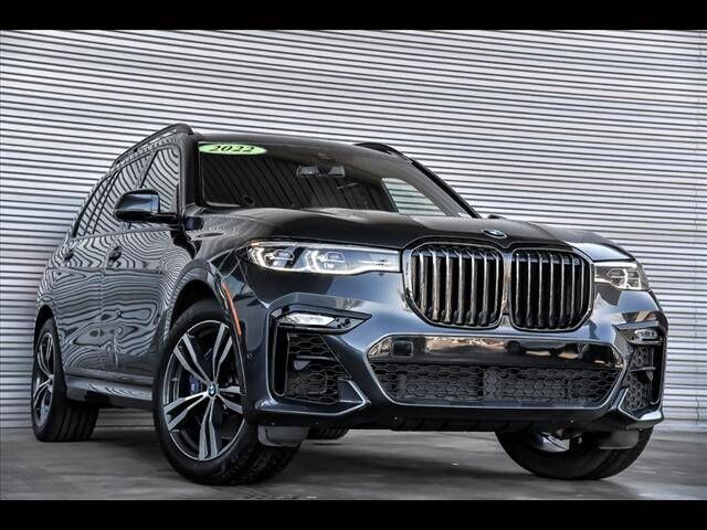 2022 BMW X7