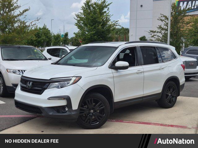 2022 HONDA Pilot