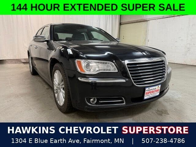 2014 CHRYSLER 300