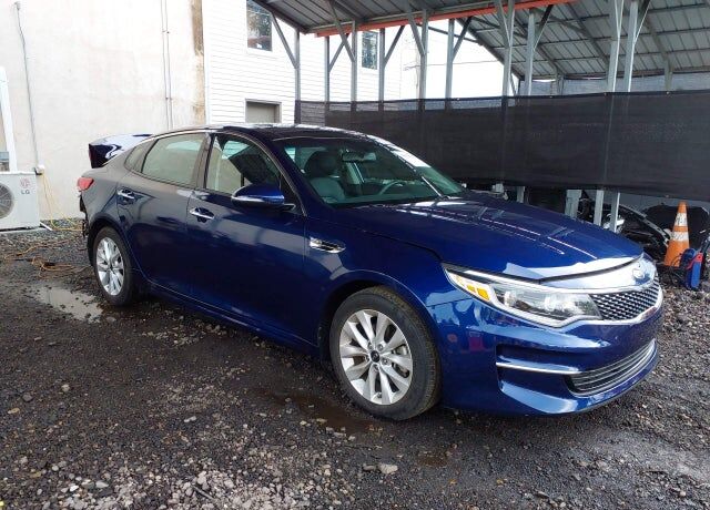 2016 KIA Optima