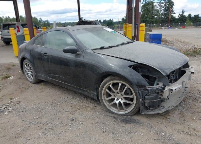 2006 INFINITI G35