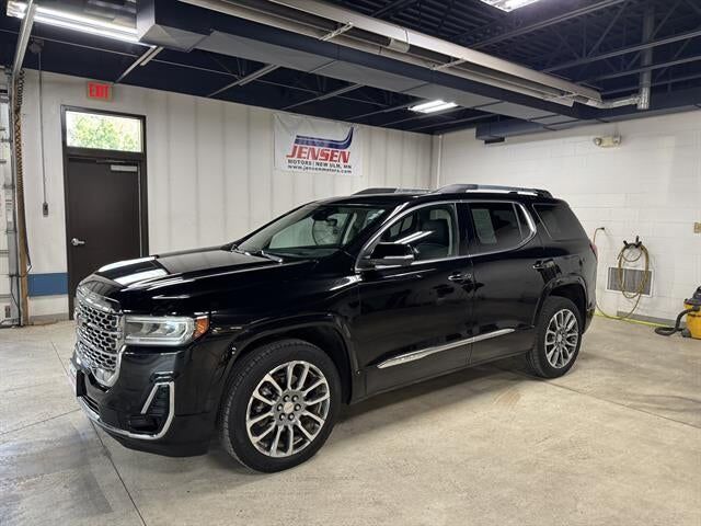 2021 GMC Acadia