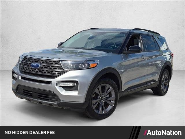 2023 FORD Explorer