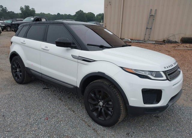 2018 LAND ROVER Range Rover Evoque