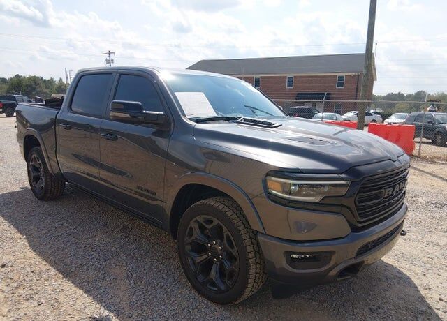 2024 RAM 1500