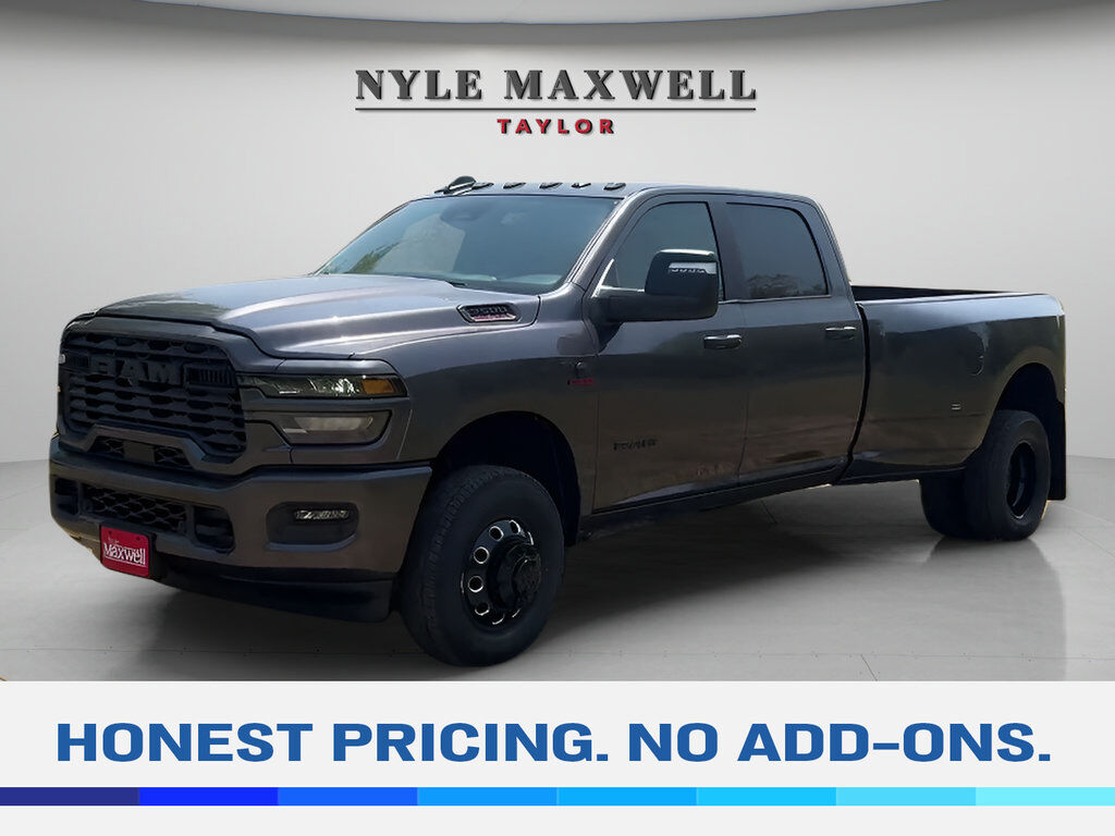 2027 RAM 3500