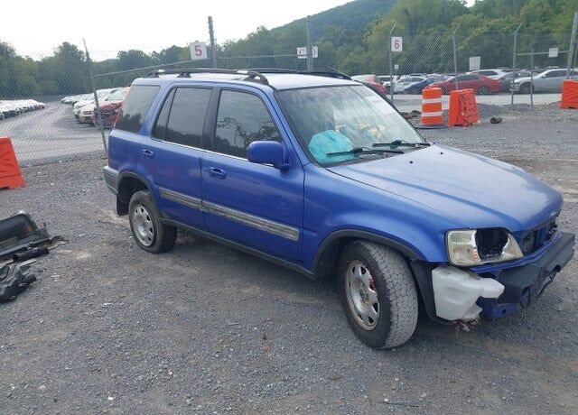 2000 HONDA CR-V