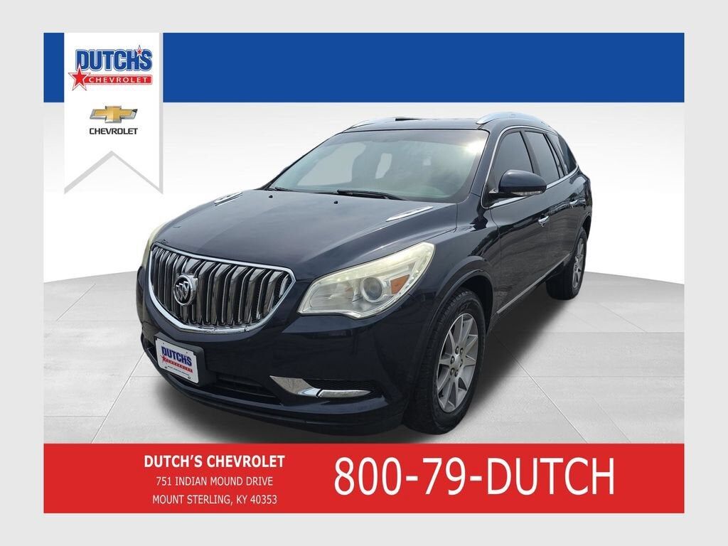 2016 BUICK Enclave
