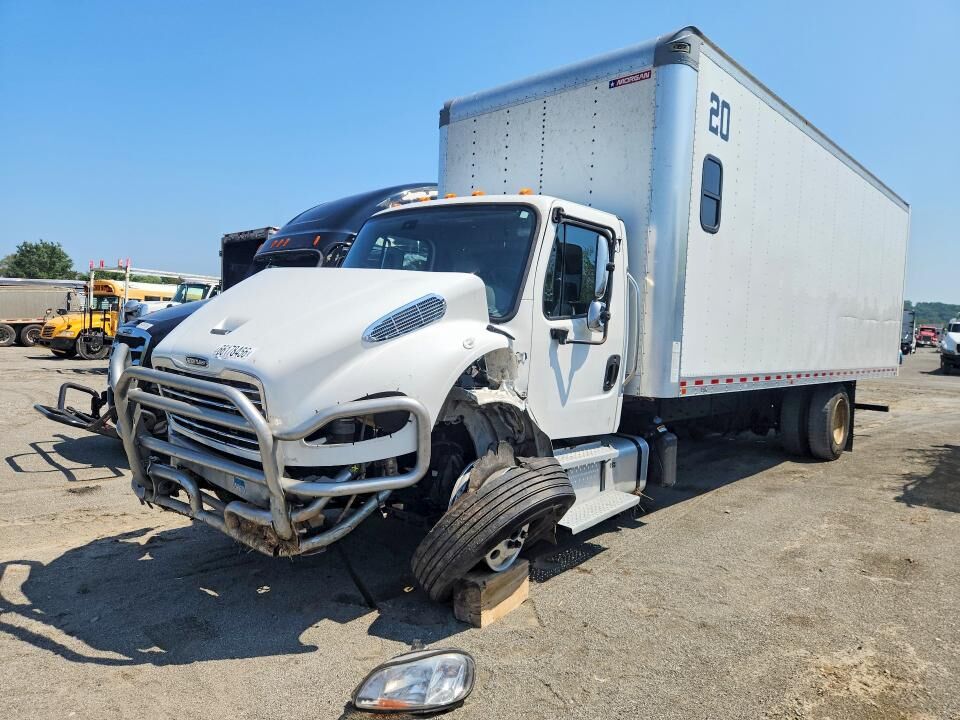 2024 FREIGHTLINER M2