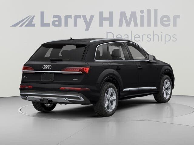2021 Audi Q7
