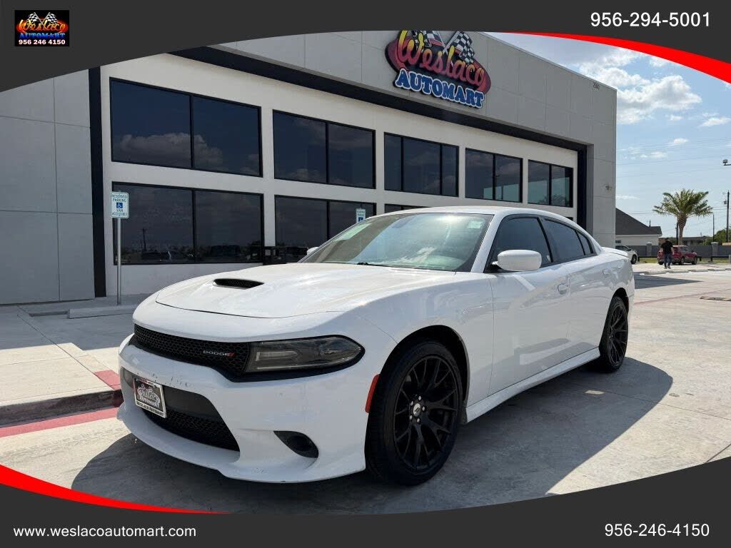 2019 DODGE Charger