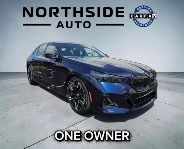 2024 BMW i5