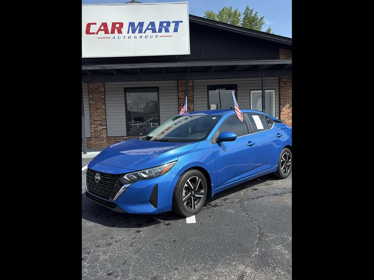 2024 NISSAN Sentra