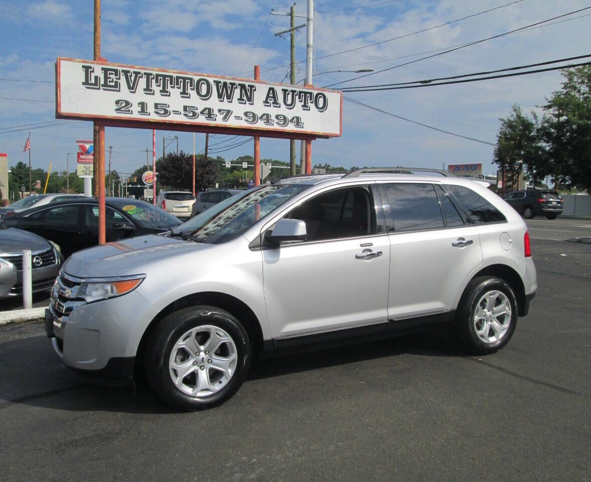 2011 FORD Edge
