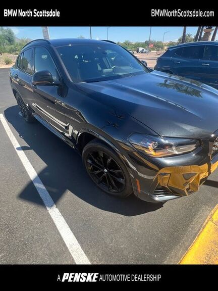 2024 BMW X4