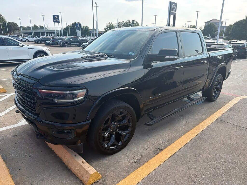 2020 RAM 1500