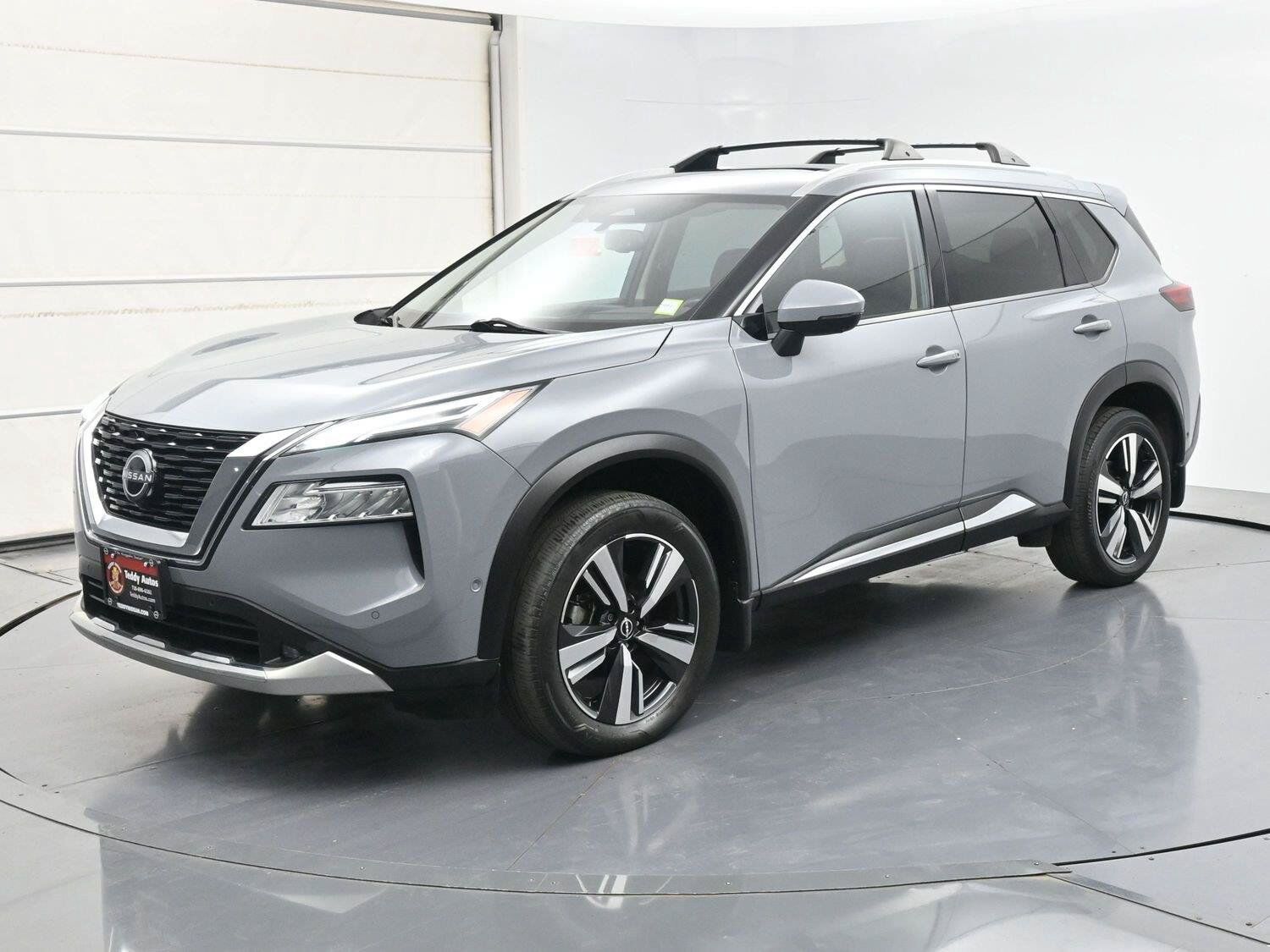 2022 NISSAN Rogue