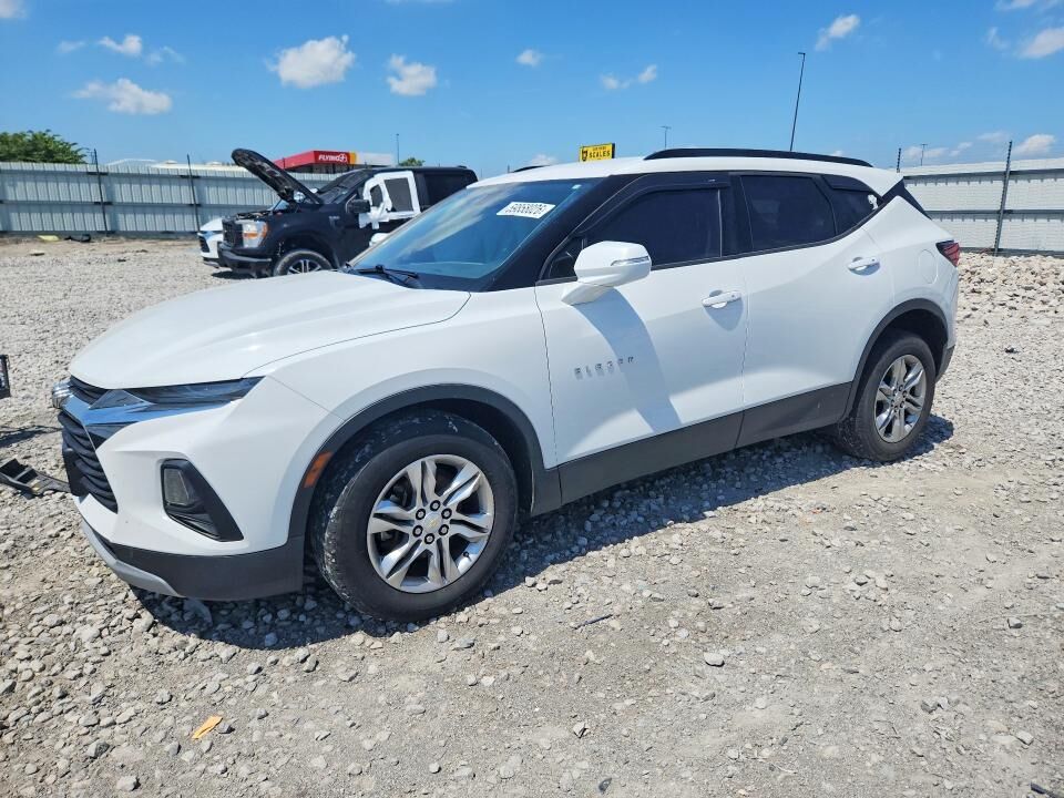 2019 CHEVROLET Blazer