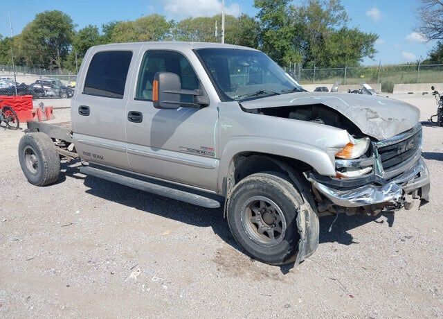 2005 GMC Sierra