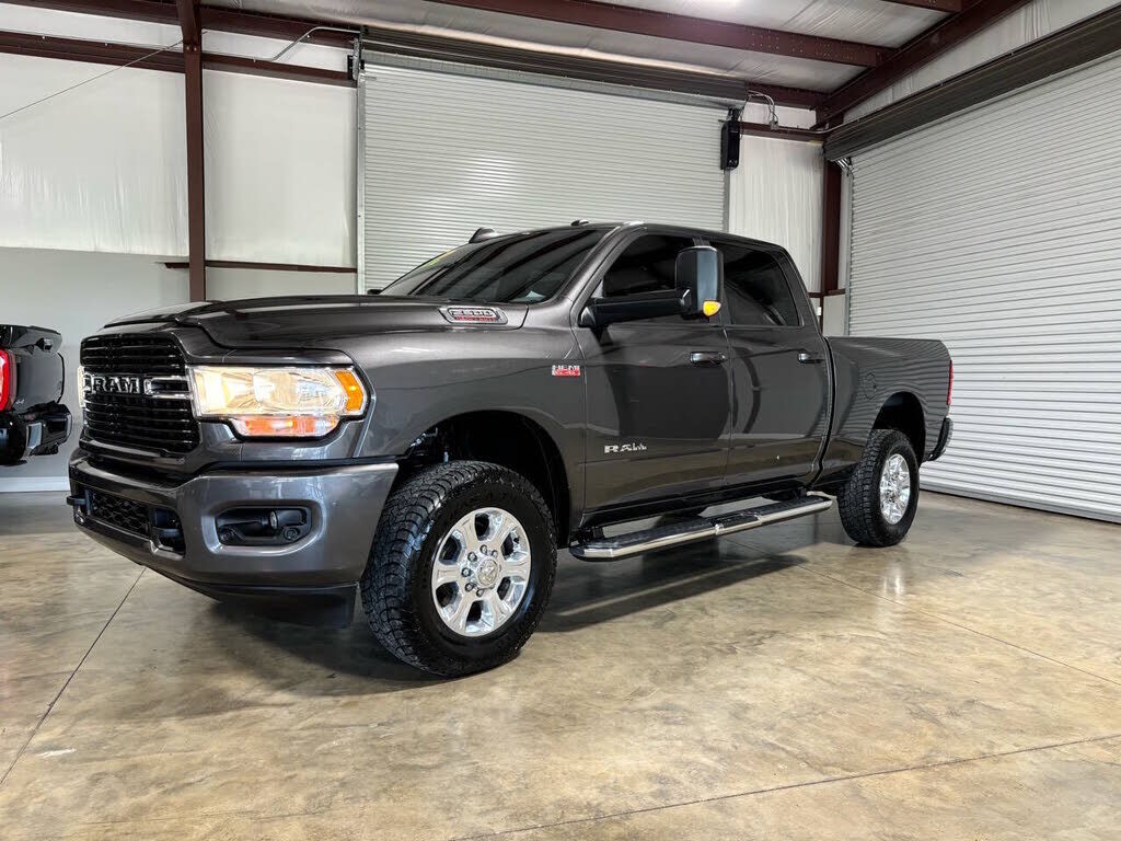 2019 RAM 2500