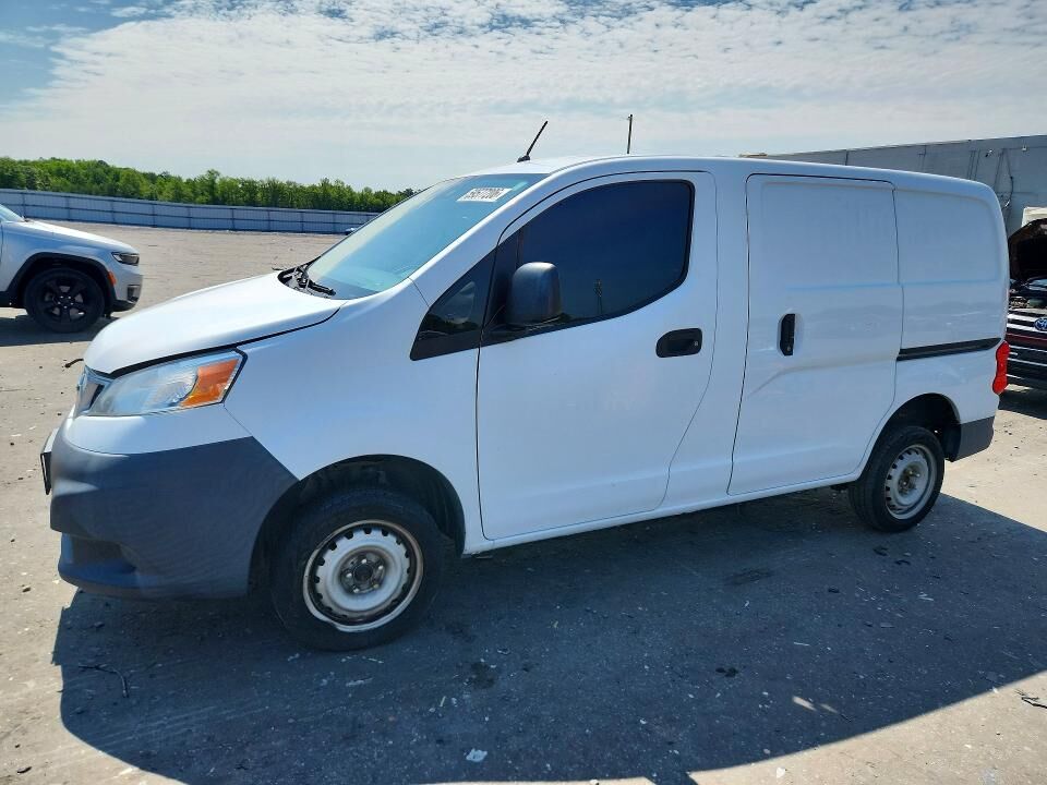 2016 NISSAN NV200