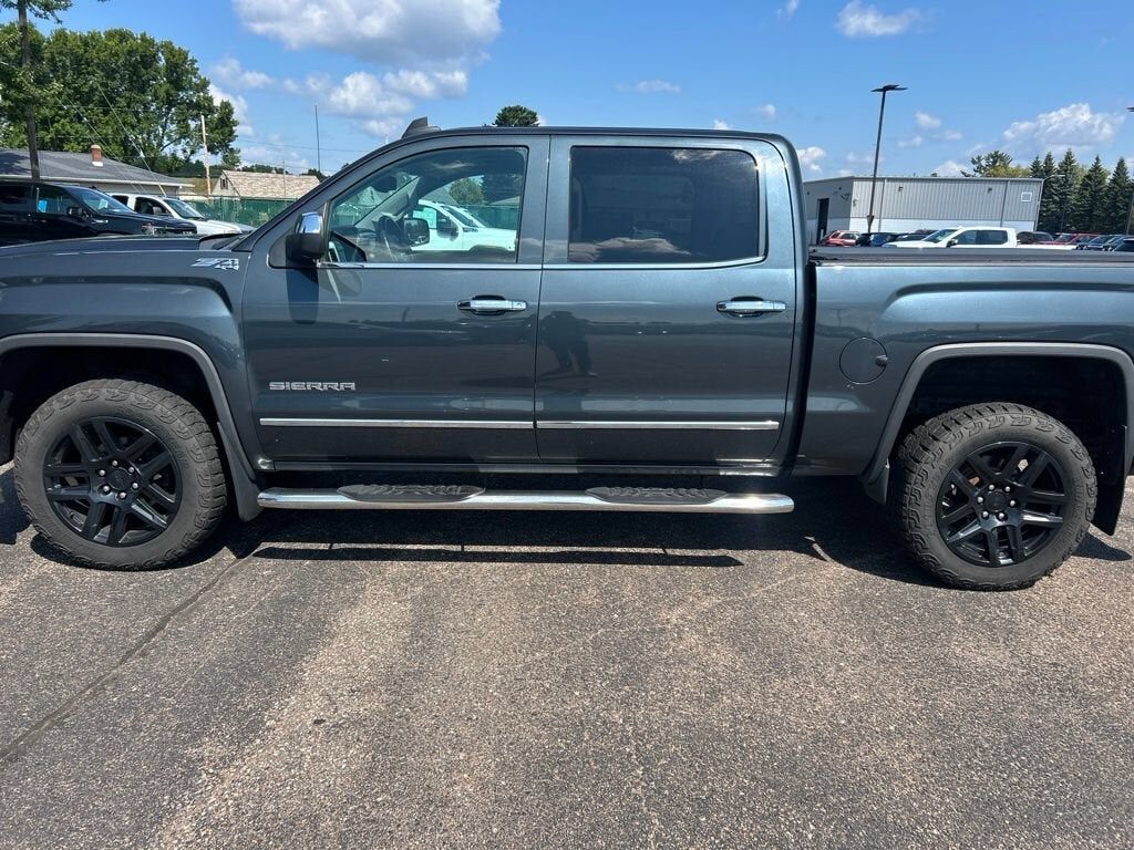 2017 GMC Sierra