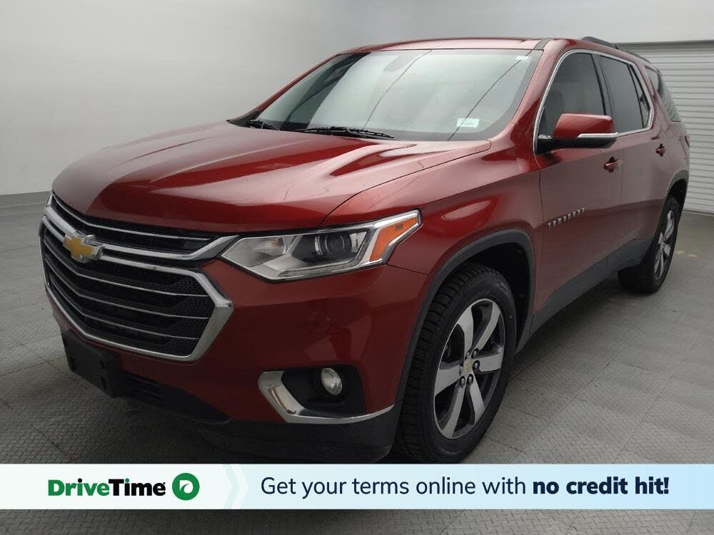2019 CHEVROLET Traverse