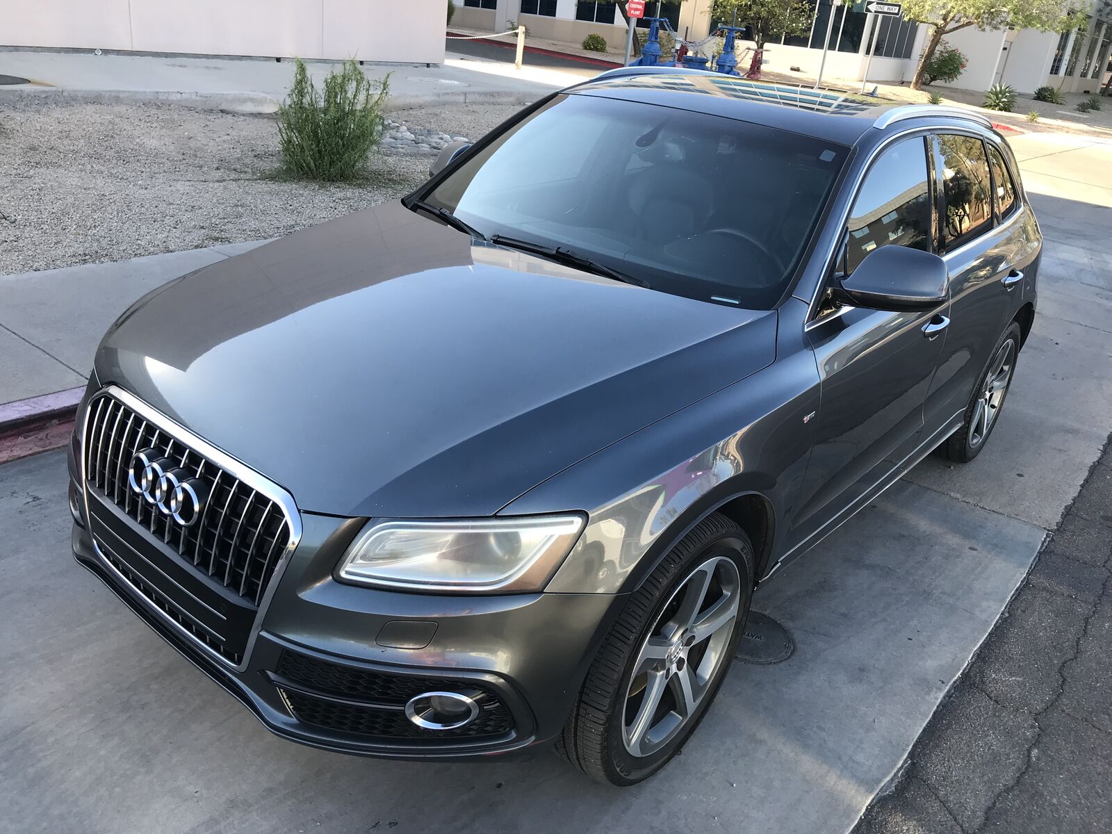 2015 Audi Q5