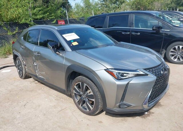 2019 LEXUS UX