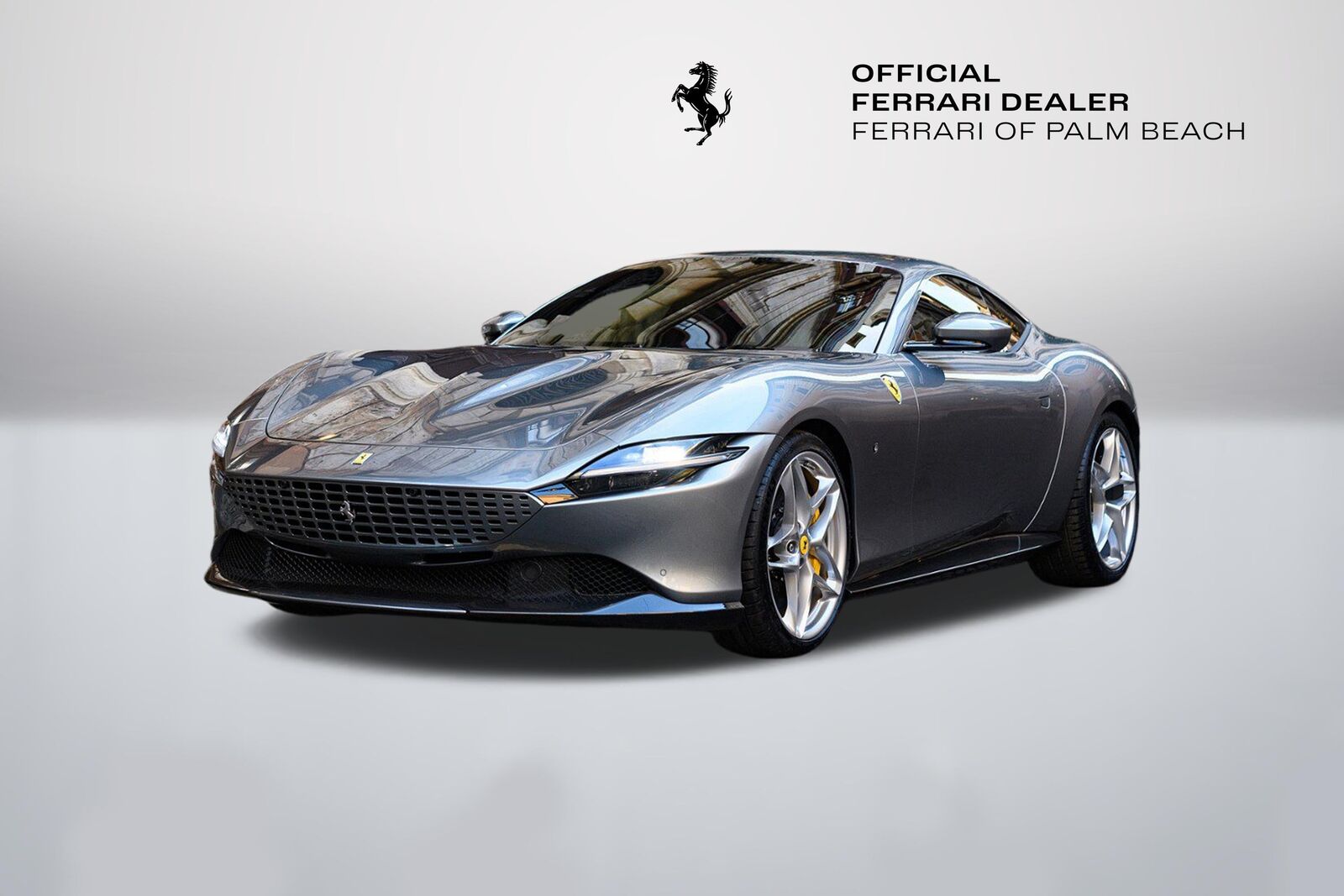 2021 FERRARI Roma