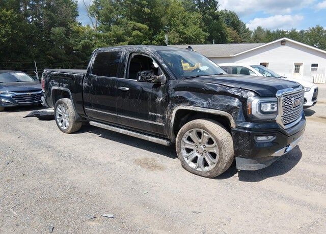 2018 GMC Sierra