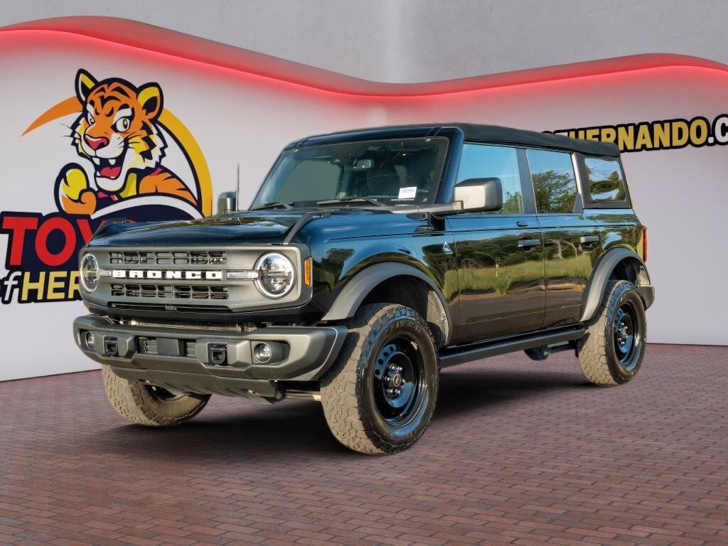 2023 FORD Bronco