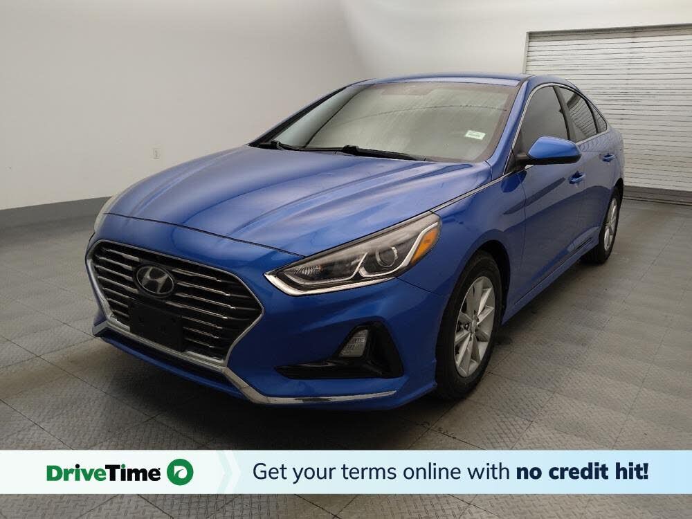 2018 HYUNDAI Sonata