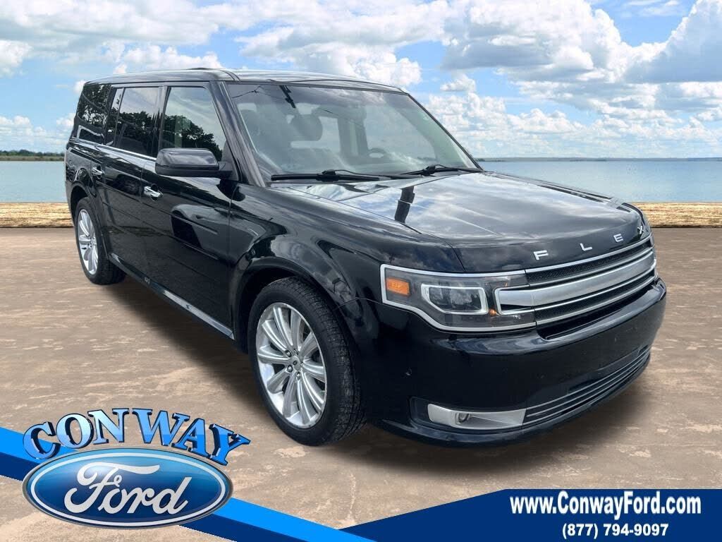 2018 FORD Flex