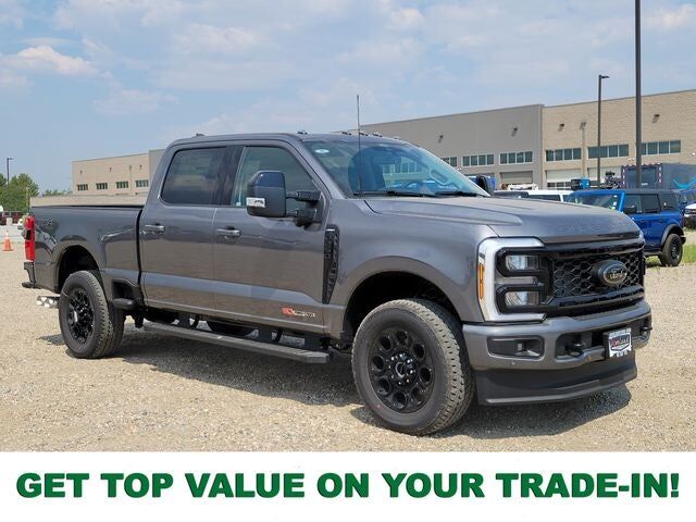 2026 FORD F-250