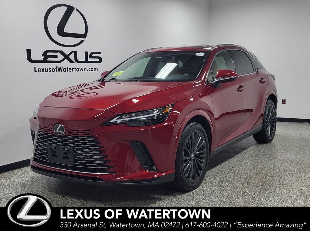 2025 LEXUS RX
