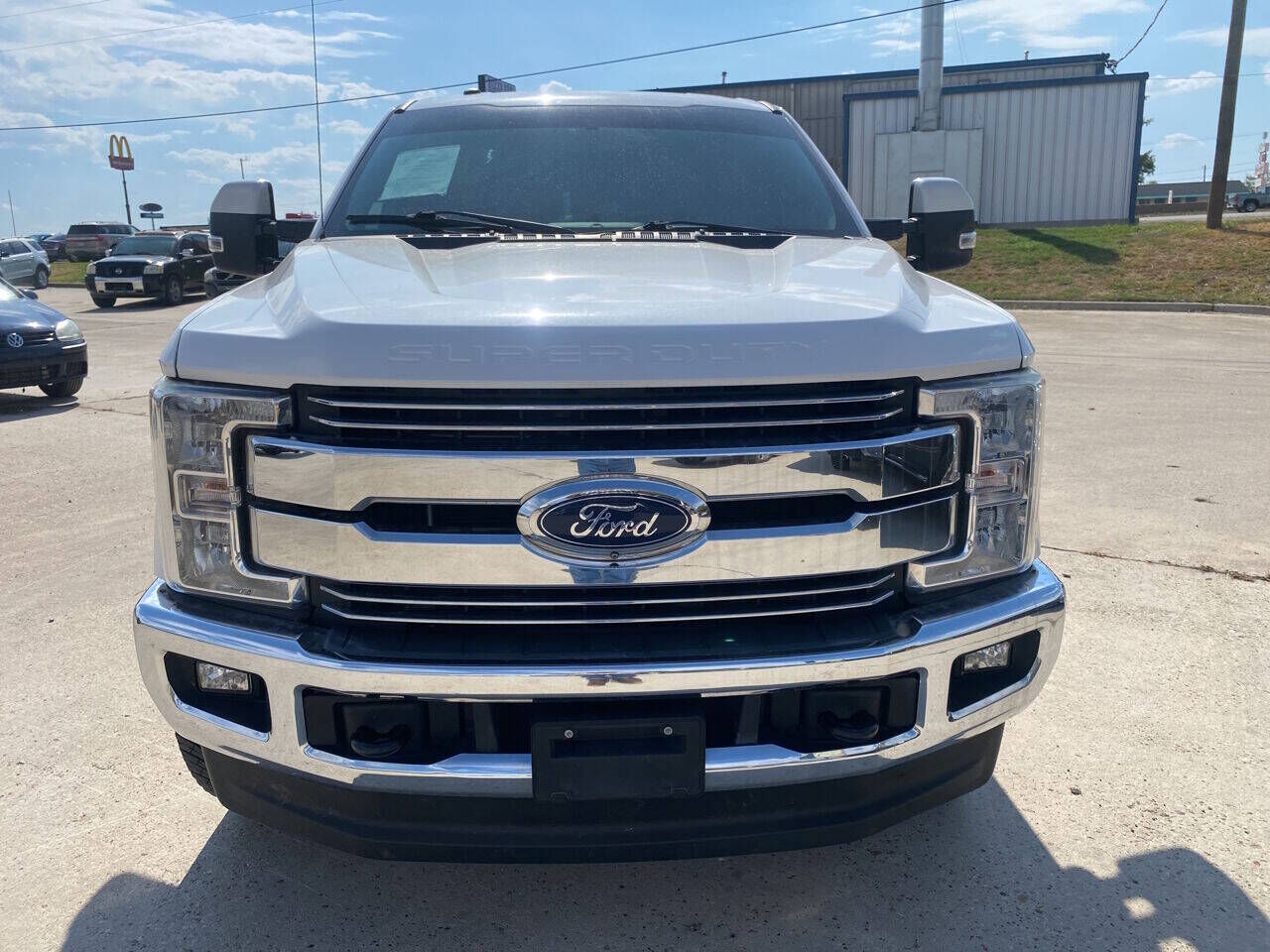 2017 FORD F-250