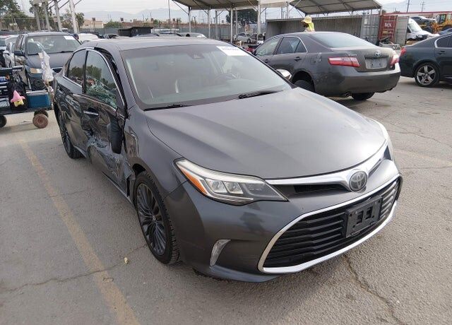 2017 TOYOTA Avalon